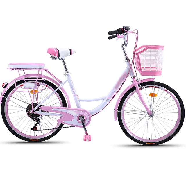 Складной горный велосипед из высокоуглеродистой стали