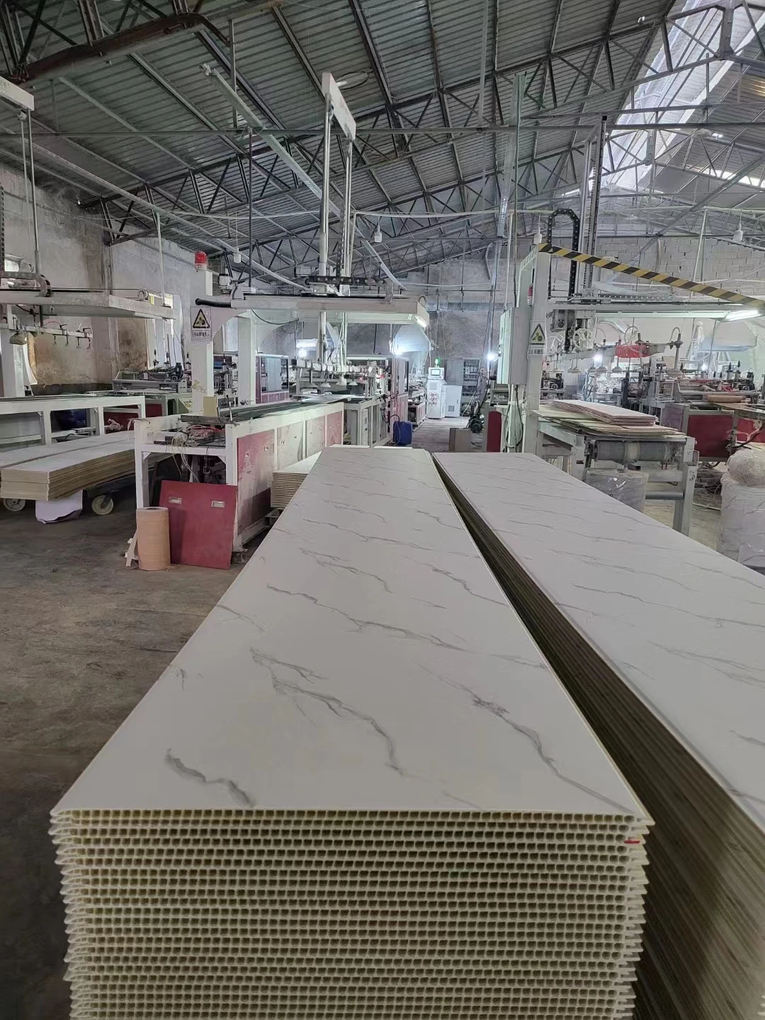 4x8ft  interior decoration PVC ceiling bathroom plastic pvc wall panel in china