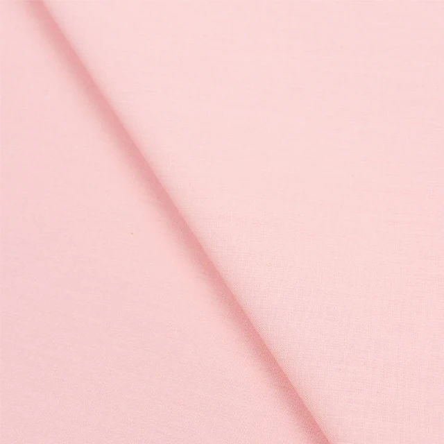 Custom Factory High Quality 65 35 TC Polyester Cotton Fabric Shirt Fabric Manufacture 90/10 Woven Poplin