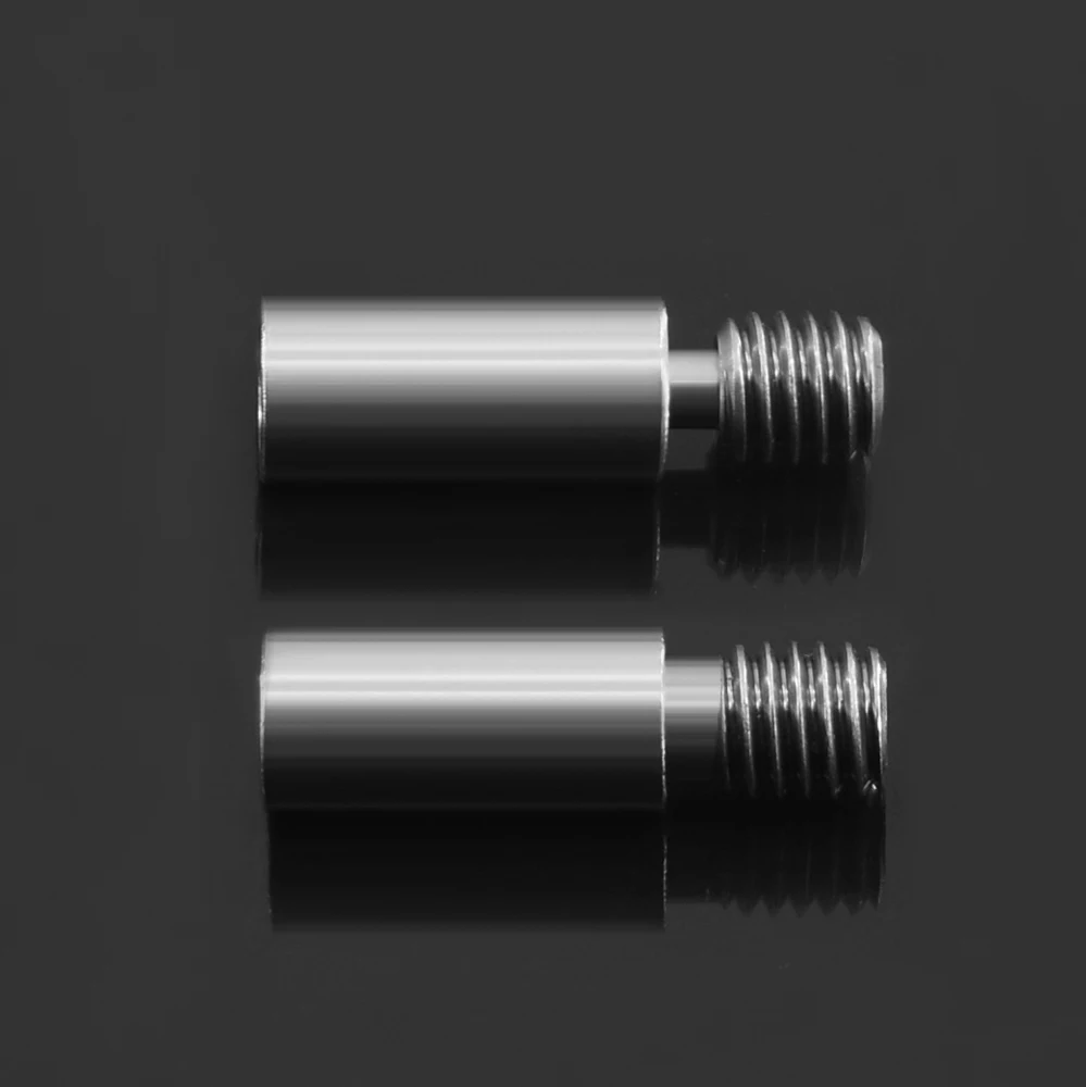 3D Printer Chimera Extruder Heat break V6  J-head throat  22mm length 1.75mm filament for Sidewinder X1 and Genius Blu-3 V2