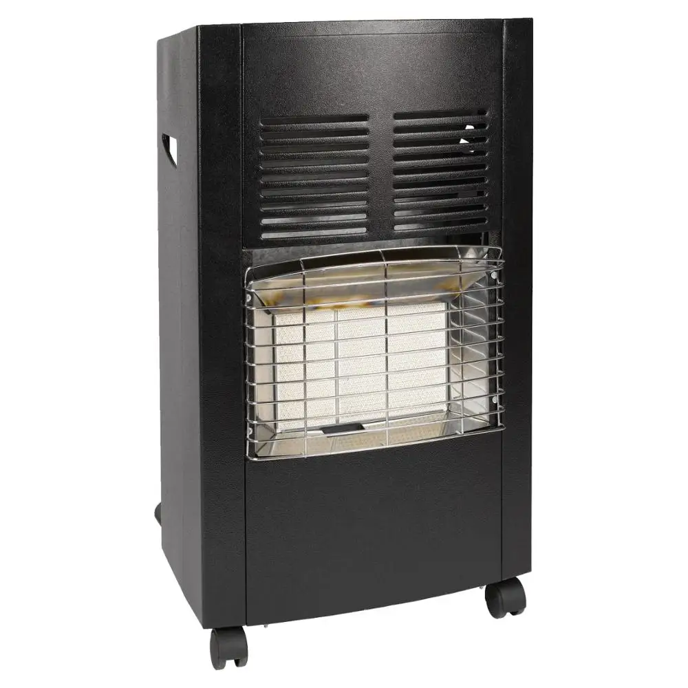factory direct OEM ODM ISO9001 CE mobile gas heater LPG ceramic heater cabinet LPG heater infrared