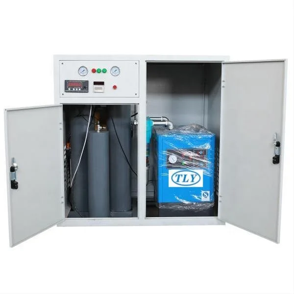 
Psa 3Nm3 99.999% small nitrogen generator (Nitrogen Making Machine) 