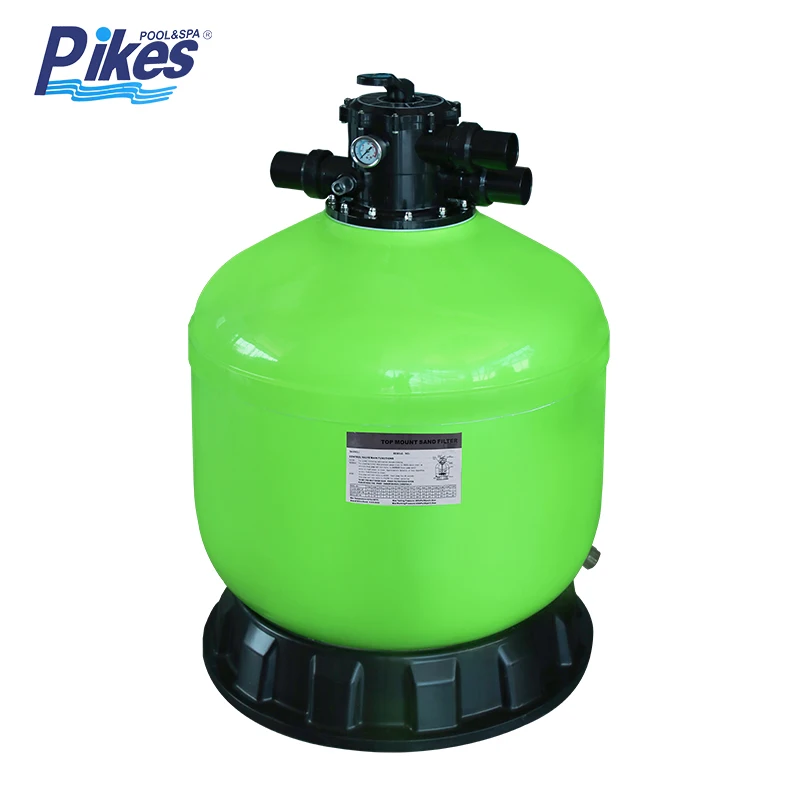 New product hot sale nice quality and price wholesale factory directly large use hotel  project construction sand filter pool