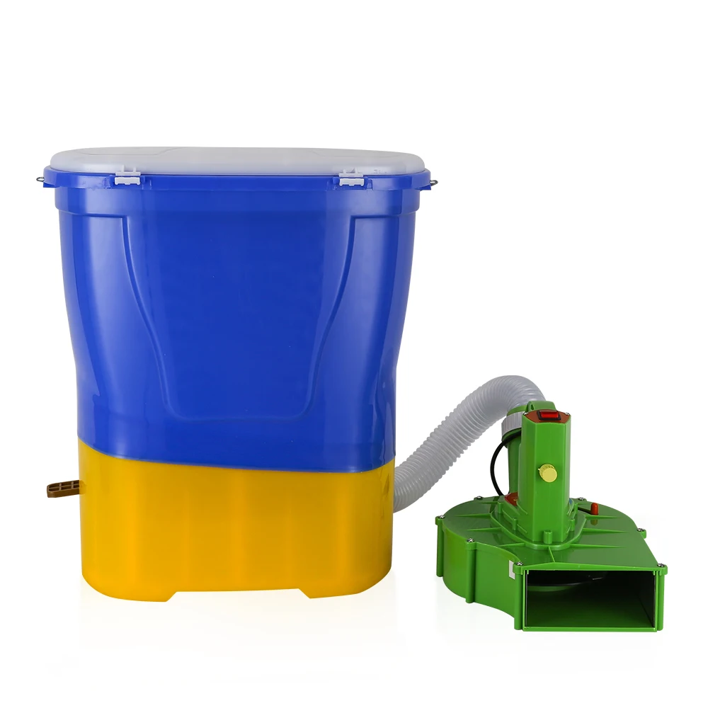 Garden Electric Tools Fertilizer Spraying Electric Fertilizer Spreader