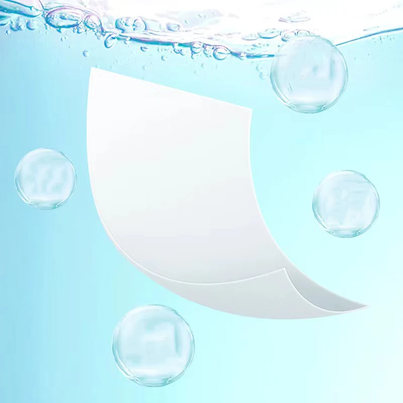 organic eco friendly manufacturing dishwasher washing detergent en poudr laundry detergent paper strip sheets