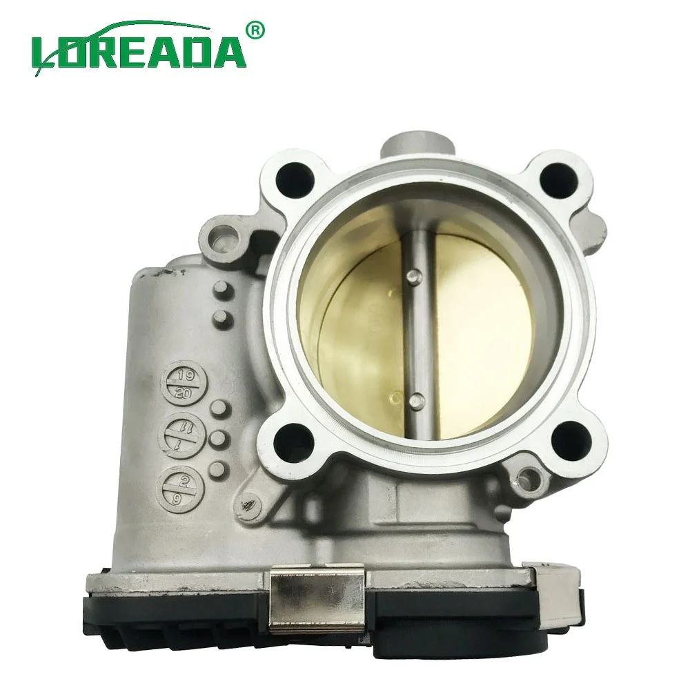 Brand New Throttle Body For Insignia Astra J A16LET 55565260 825019 0280750496