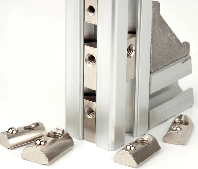 Shanghai profile Aluminium Factory Custom 6082 6061 7075 6063 6005 6000 series Large aluminum profile connector