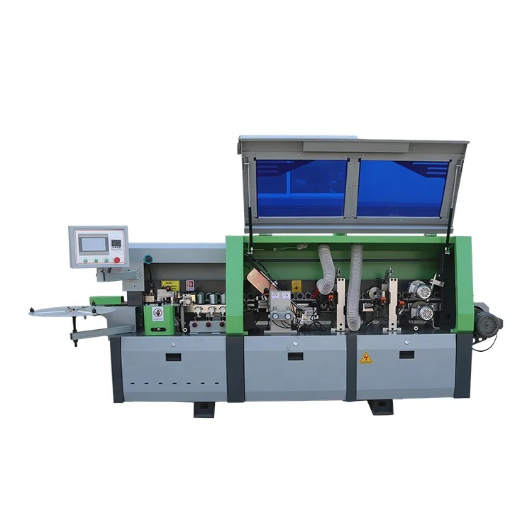 factory Supply 5 Functions Automatic Edge Banding Machine