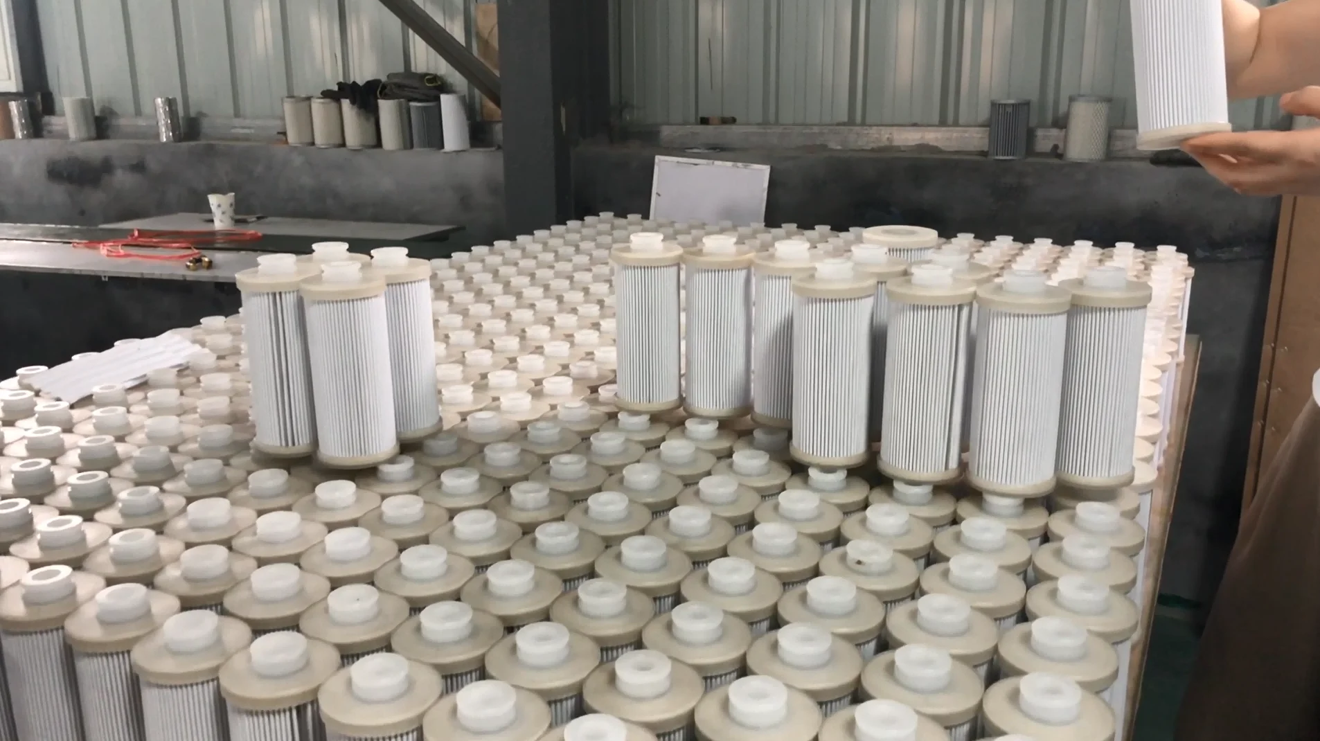 Wholesale FLR07138 oil filter chiller accessories replacement 30e31411 oil filter