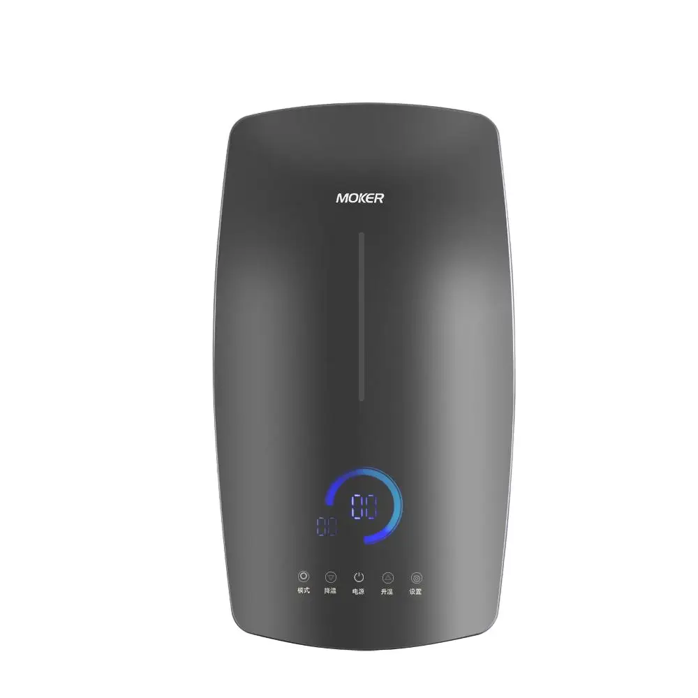 New design kitchen hot 220v instantaneous shower tankless geyser mini water heater shower instant electric bath