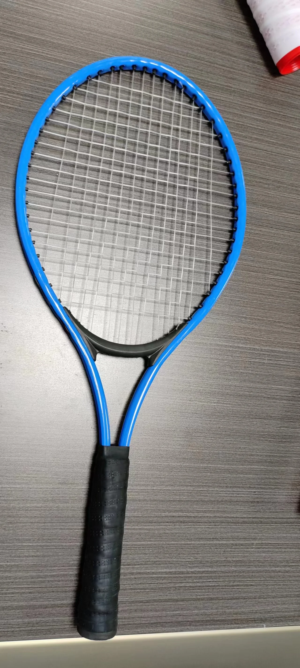 Factory Wholesale Colourful Silicone Rubber Tennis Racket Grip Anti Slip Badminton Padel Rackets Over Hand Cold Shrink Tube Grip