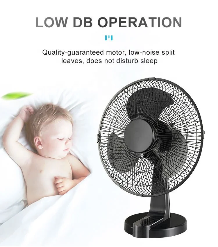 9 inch Good Selling Competitive Cheaper Table Fan