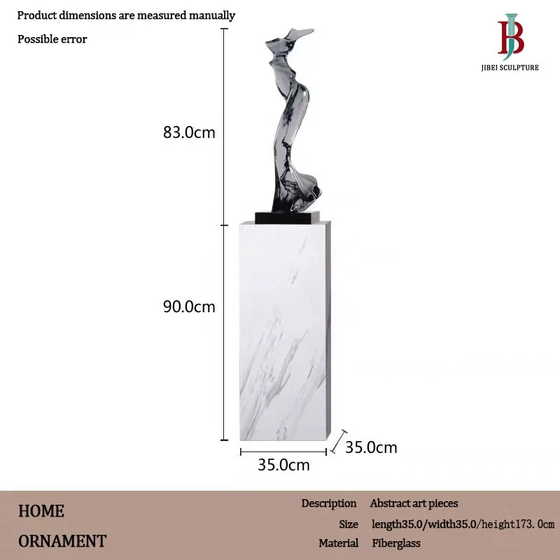 High Quality Outdoor Garden Colorful Horse Fiberglass Statue Decoration Resin Sculptures