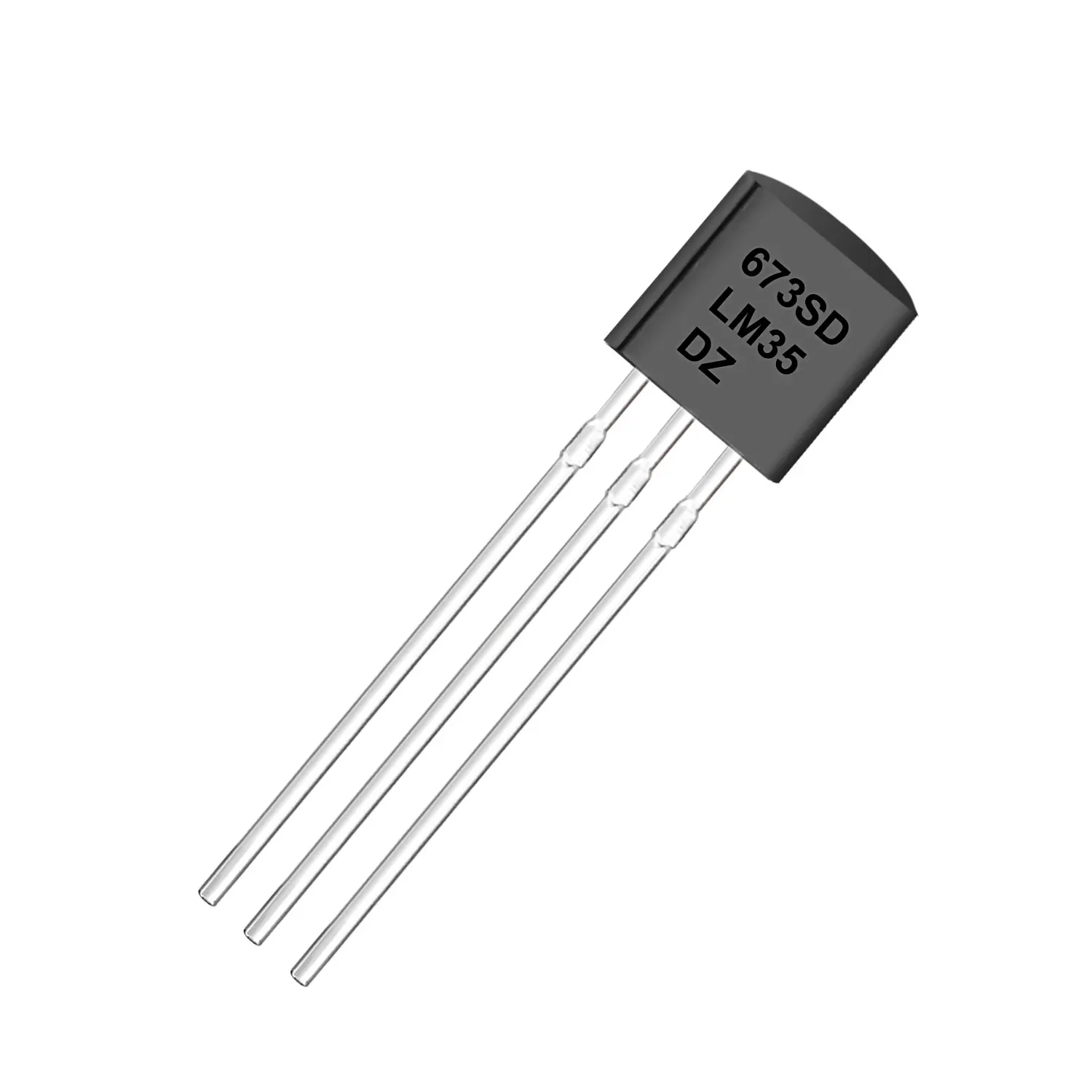 (Оригинальные точные температурные датчики TO-92) LM35DZ