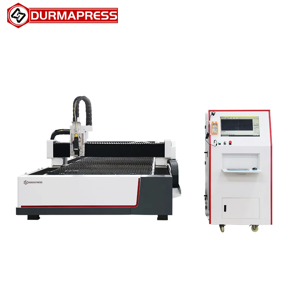 1000w 1500W 2000W 3000W 4000W laser power for thick metal 3015 fiber laser cutting machine sheet metal laser cutter