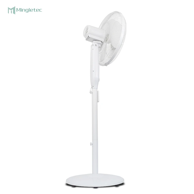 wholesale 16 inch 220V Indoor Air Cooling Home Appliances remote control Brushless DC Stand Fan