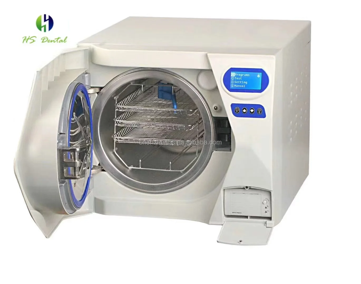Medical Equipment Autoclave Class B Dental Autoclave Sterilizer for Hospital 17Liter and 23Liter With Printing Function