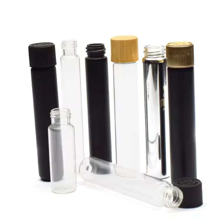 Small Long CR Glass Borosilicate Tubes Food Grade From Glass Tubes Plant China