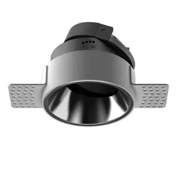 Hot Selling Diameter Size 134*58MM Recessed Ceiling Light COB GU10 Anti Glare LED Down Light