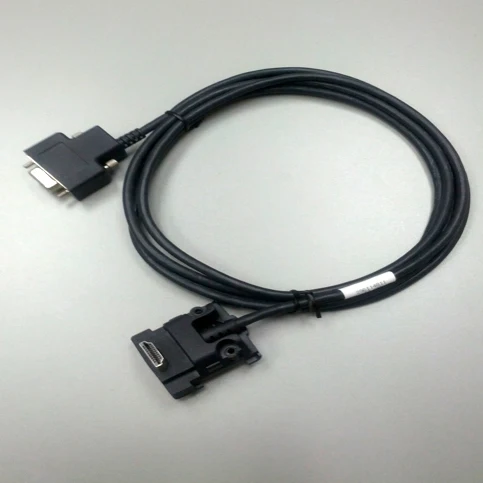 Ingenico 296114811AB Ipp320 ISC2xx to PC DB9 power cable