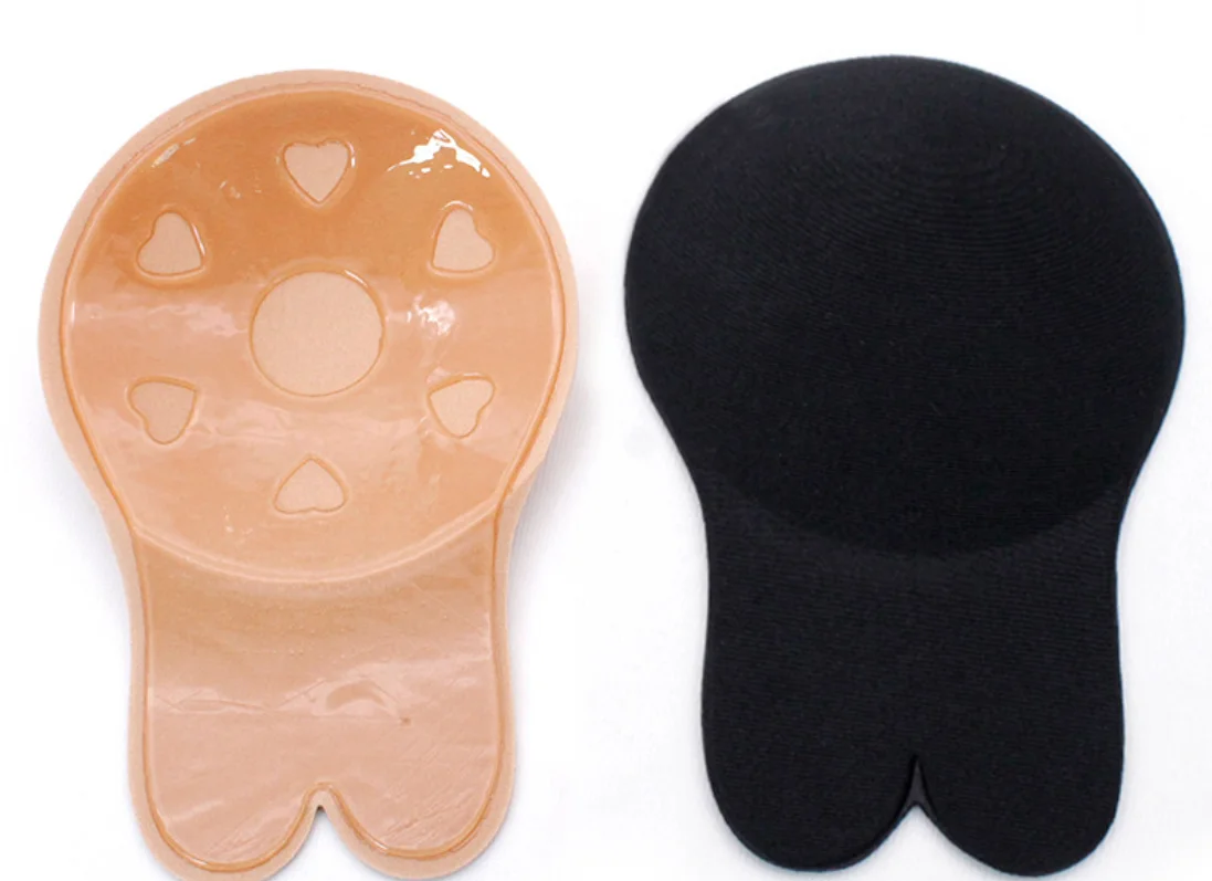 Women invisible push up bra