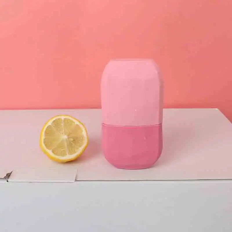 Facial Lifting Roller Mold Ice Cube Trays Face Massager Remove Fine Lines Acne Face Massager Roller Mold