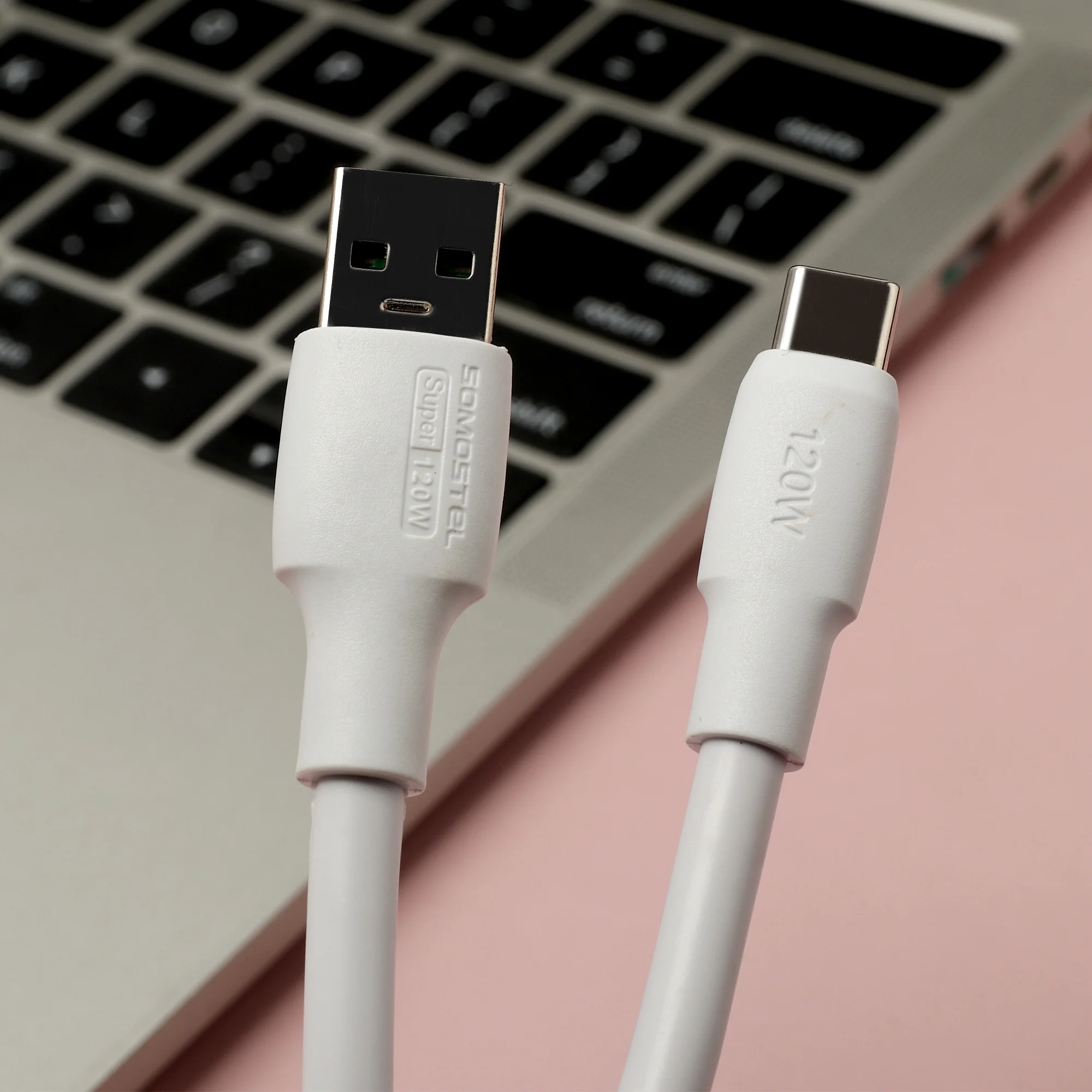Popular cable de datos de cargador USB tipo C de carga super rapida para For Huawei Xiaomi Samsung telefono movil (1600685771561)