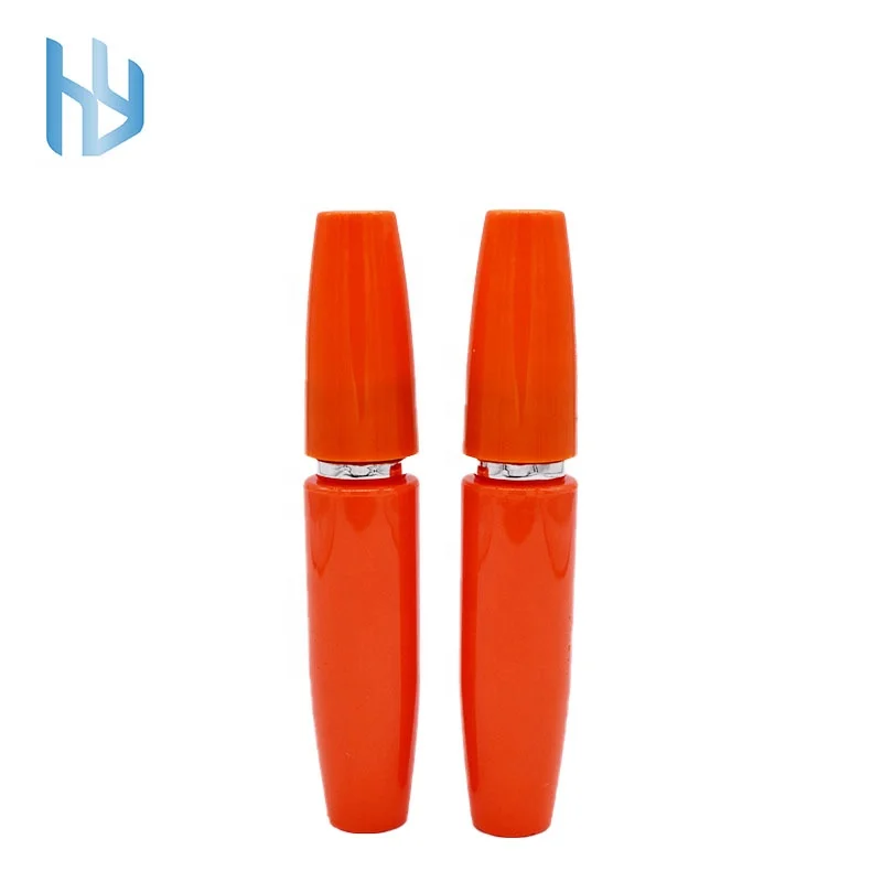Customizable color mascara bottle cosmetic empty mascara container