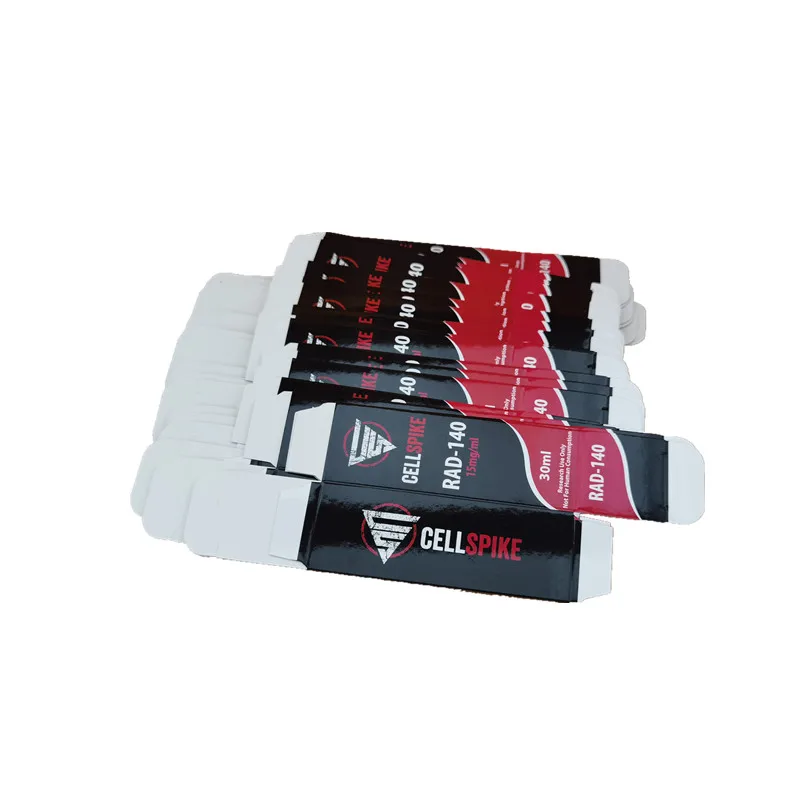 
Hot sell Professional custom printing 30ml bottle for rad140 Liquid 