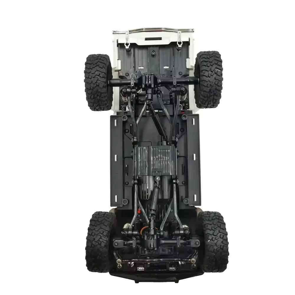 Wpl C-64-1 Radio Control 4WD Crawler Truck 2.4G Simulation Remote Control On-road Car Rc Car For boys