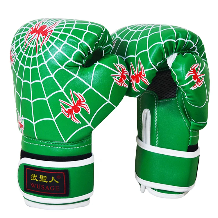 Cheap 4oz Kids funny boxing gloves for training