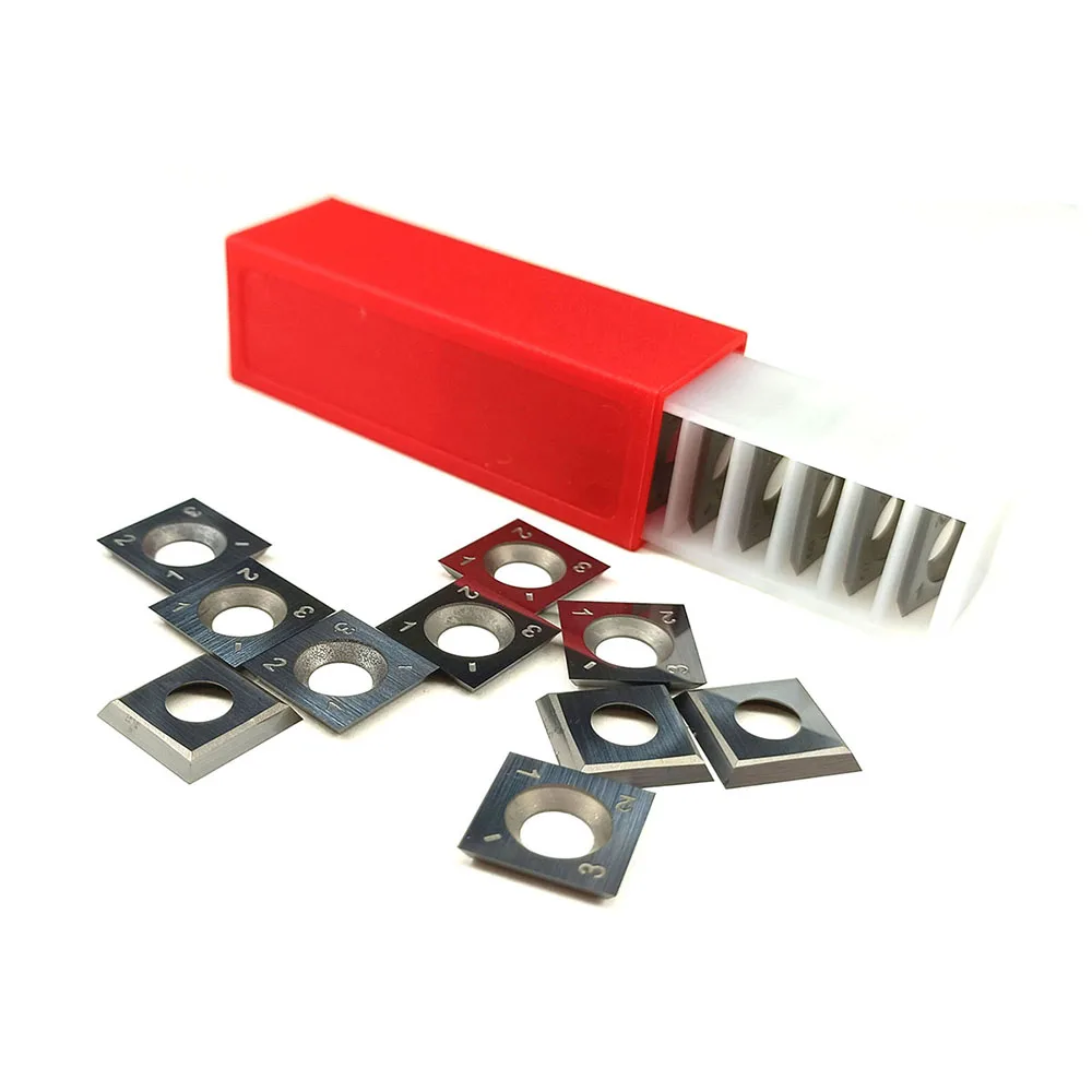 14x14x2 Orginal Zhuzhou Woodworking Applicaton Solid Carbide Tip Knives