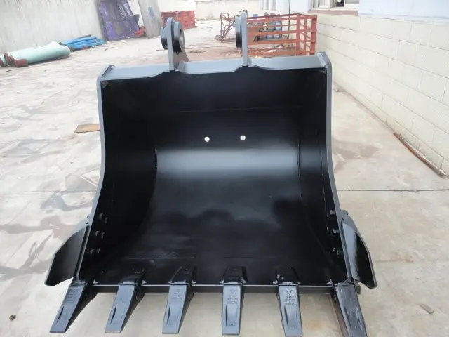 
Cat312 Excavator Attachments GP Bucket Standard Digging Bucket For Sale 