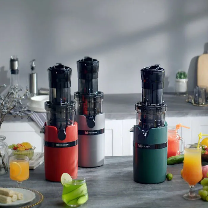 Wholesale Electric Household Vegetable Juicer Multifunctional Slow Juicer
