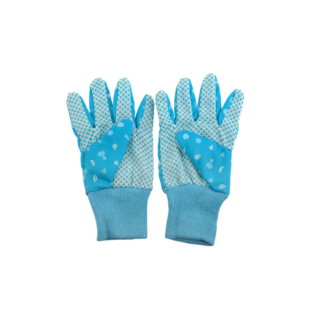 Garden hand tools 6pcs kids gardening set children hand tool kit toddler gardening tool set for boys girls gift