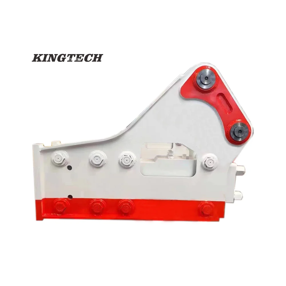 680 68mm Concrete Breaker Yantai Manufacturer Hydraulic Hammer Hydraulic Breaker For 5 6 7 Ton Excavator