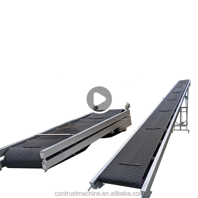 Материал передачи ленточный конвейер/ленточный конвейер