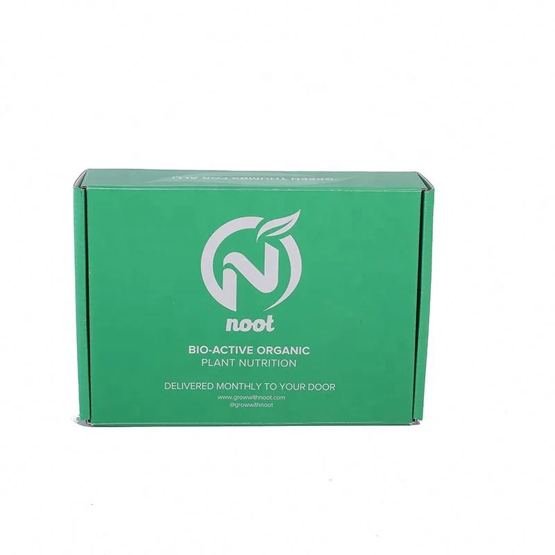 FPG Custom Your Logo Paper Box Packaging With Low MOQ