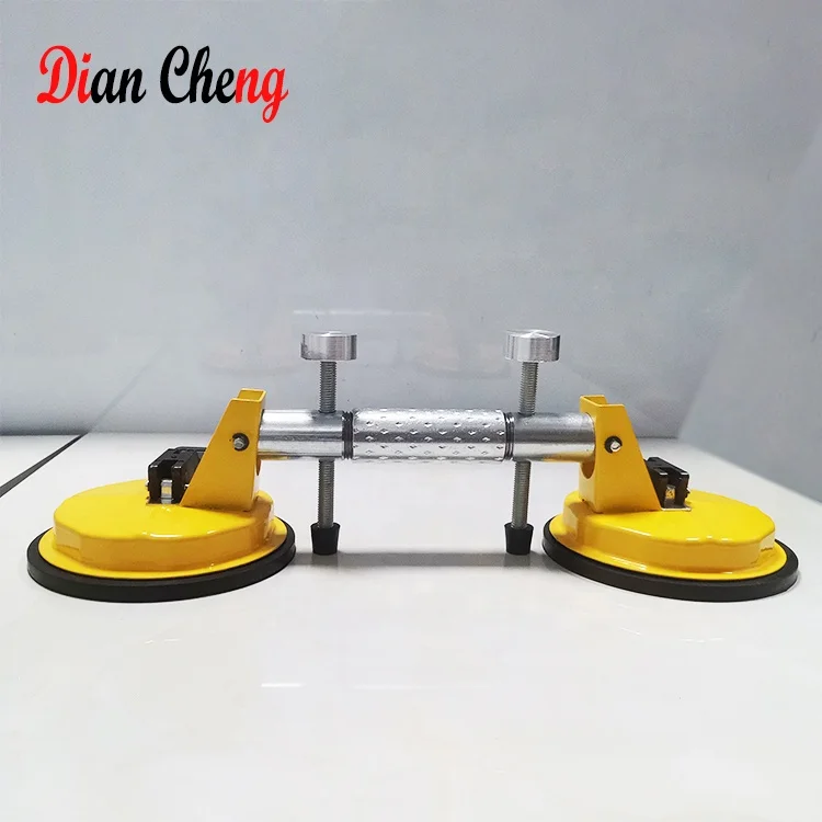 Вакуумная присоска для бесшовного сращивания керамической плитки, камня, гранита и стекла