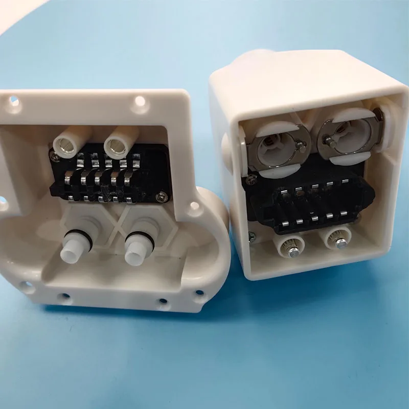 Треугольная Модель D 10 контактный разъем для удаления волос машина для бормашины