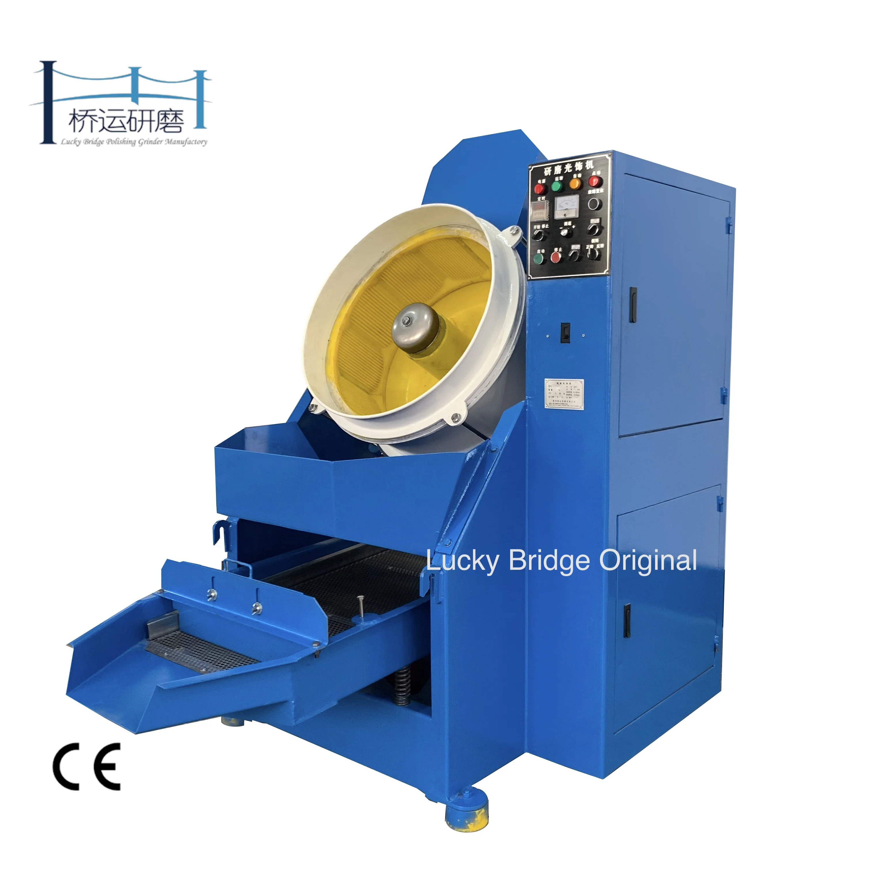 ED120L 4.2Cuft To Fit Any Material High Performance Australia Motorcycle Parts Disk Finishing Machine Centrifugal Polisher