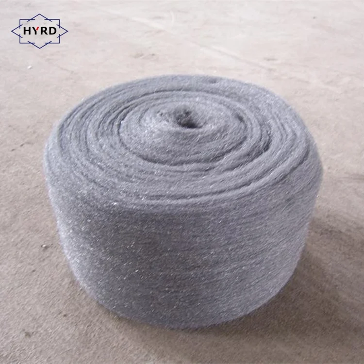 Good Flexibility And Versatile Steel Wool