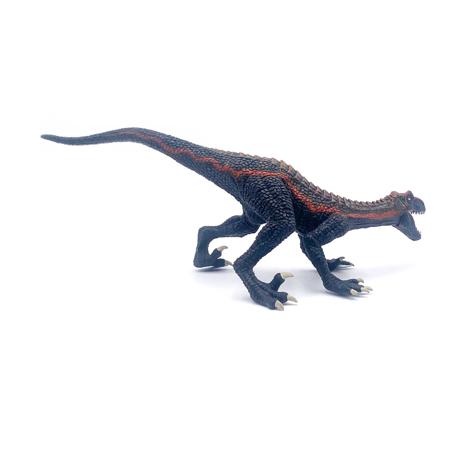Animal Toys Dinosaur Figures Toys Realistic Dino Action Figure Plastic Toys Educational Play The tyrannical Raptor Movable Mouth
