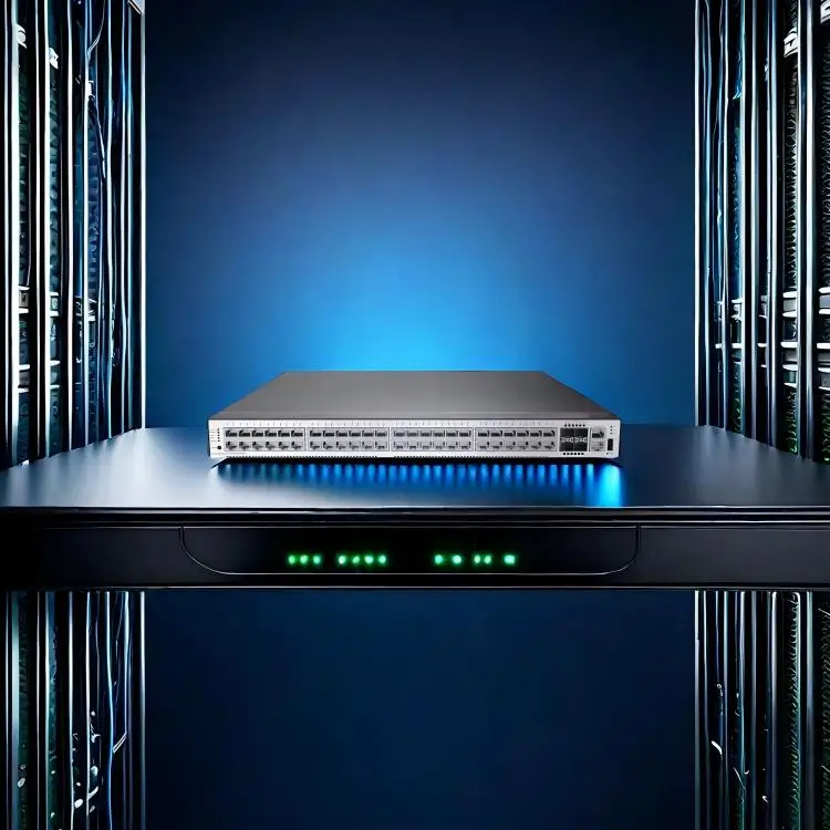 S5732-H48S6Q 44 GE SFP 4 10 + 6 40 QSFP порты улучшенные все оптические коммутаторы Ethernet