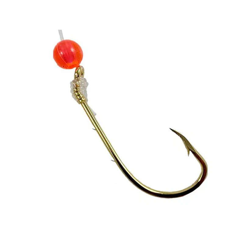 Manufacturer directly sale snell fishing hook snelled rig