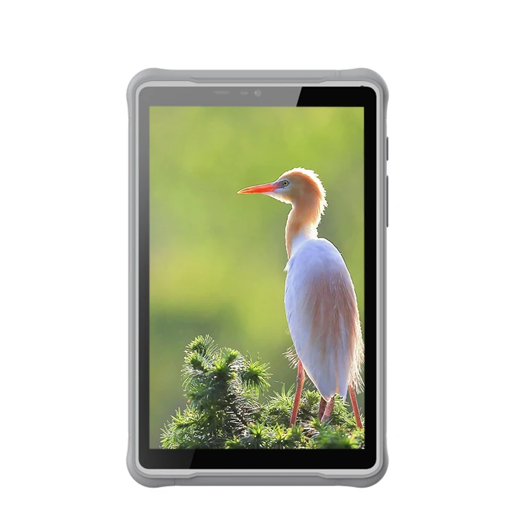 8 inch IPX5 Waterproof Tablet PC 4G LTE 4000 mAh Battery 3G+32G Dual Camera IPS Screen Wifi GPS Quad Core Android 12 Tablet