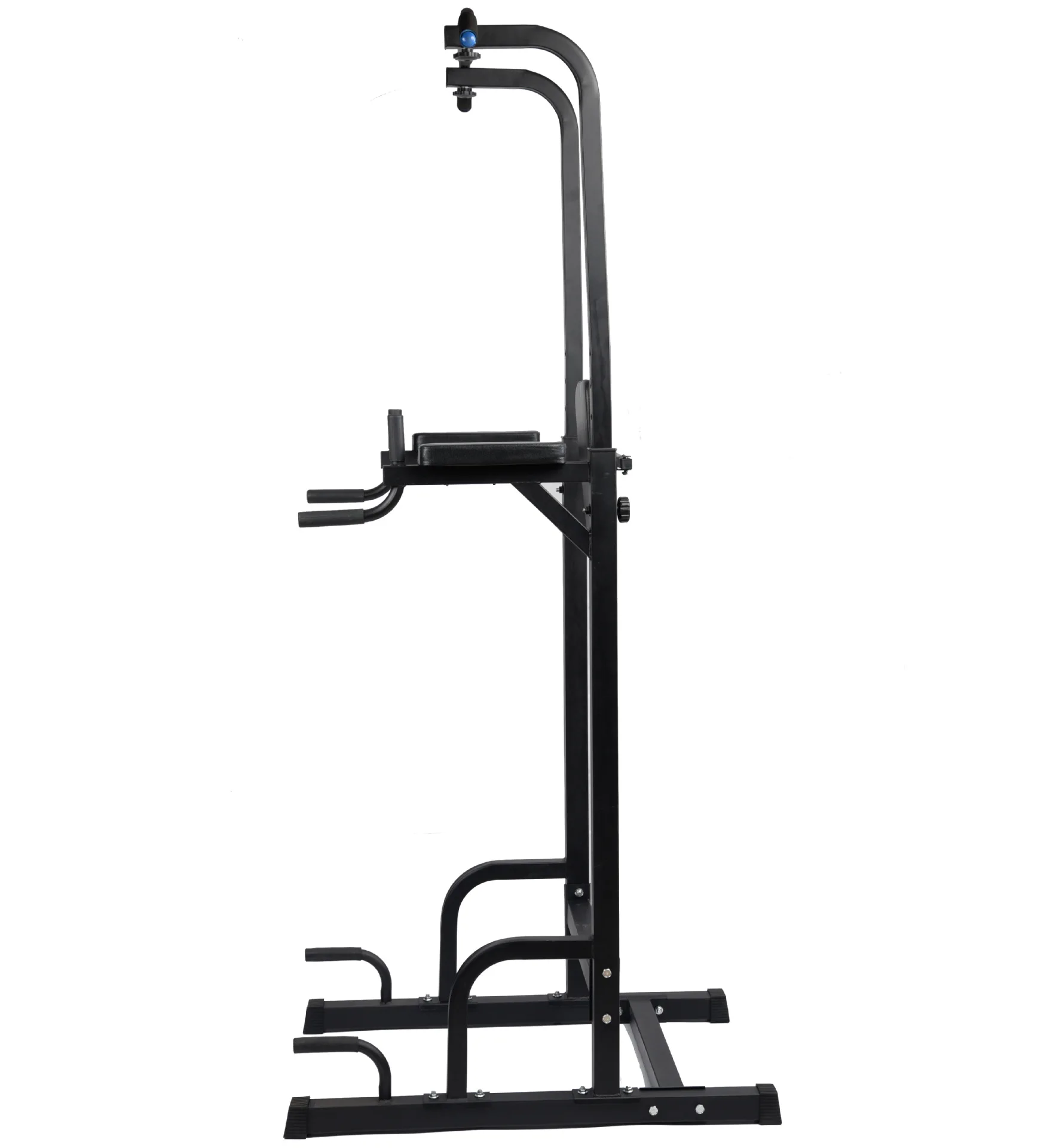 portable indoor Free standing equipment commercial power tower workout pull up bar