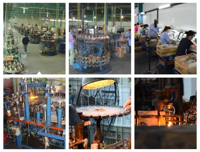 LED Filament Lamp E27 E14 2W 4W 6W 8W Clear Retro Edison A60 G45 ST64 C35 LED Filament Bulb