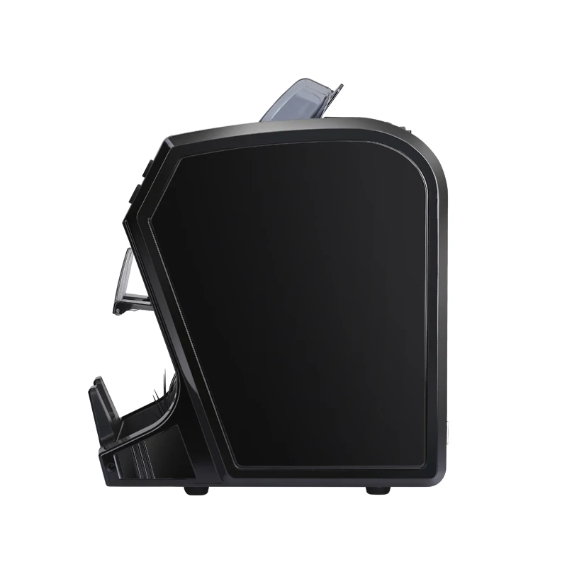 mixed money counter Multi-currency bill value counter CIS sorter banknote machine with UV MG IR fake money detector