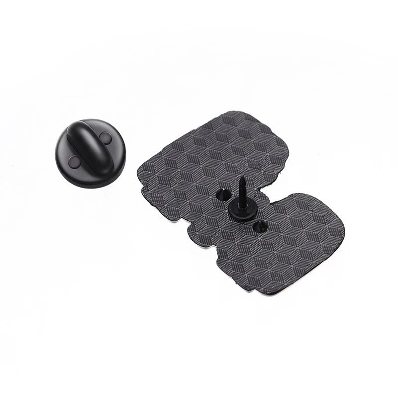 Cute metal brooches cartoon style enamel pins bulk brooch pins for backpacks badges lapel pin